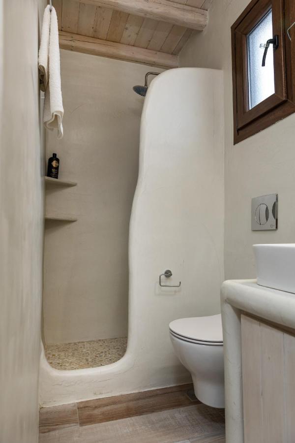 Elizabeth'S Small Apartment Naxos City Exterior photo